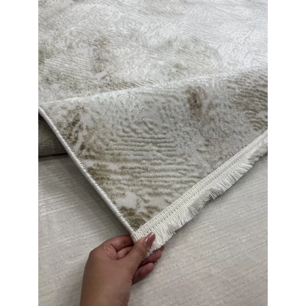 Hoom Rugs Thema 9410 Bej Modern Halı