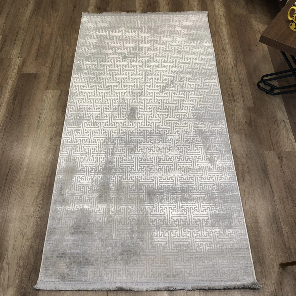 Hoom Rugs Thema 9411 Gri Modern Halı