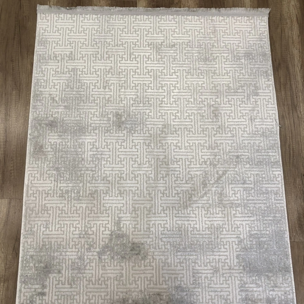 Hoom Rugs Thema 9411 Gri Modern Halı