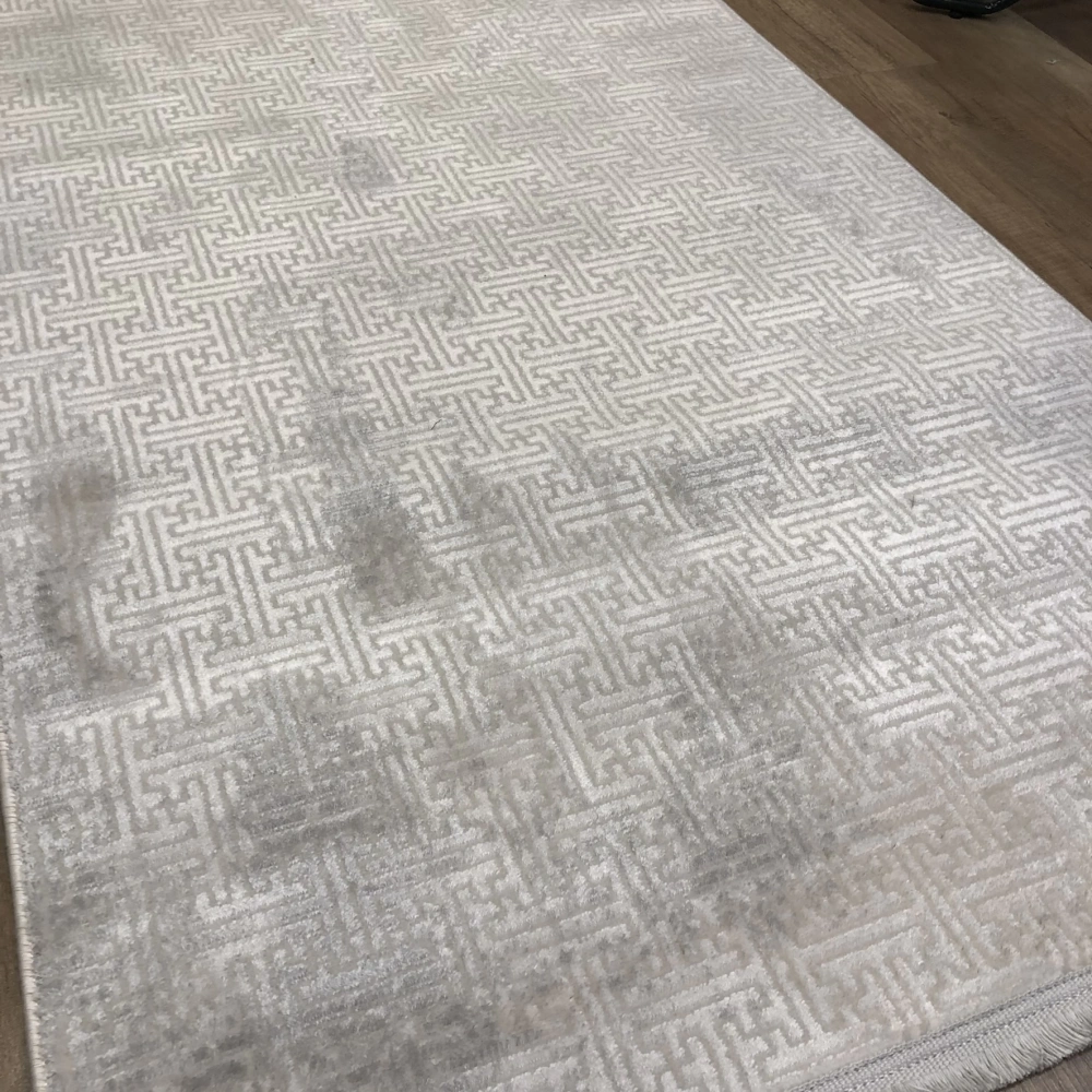 Hoom Rugs Thema 9411 Gri Modern Halı