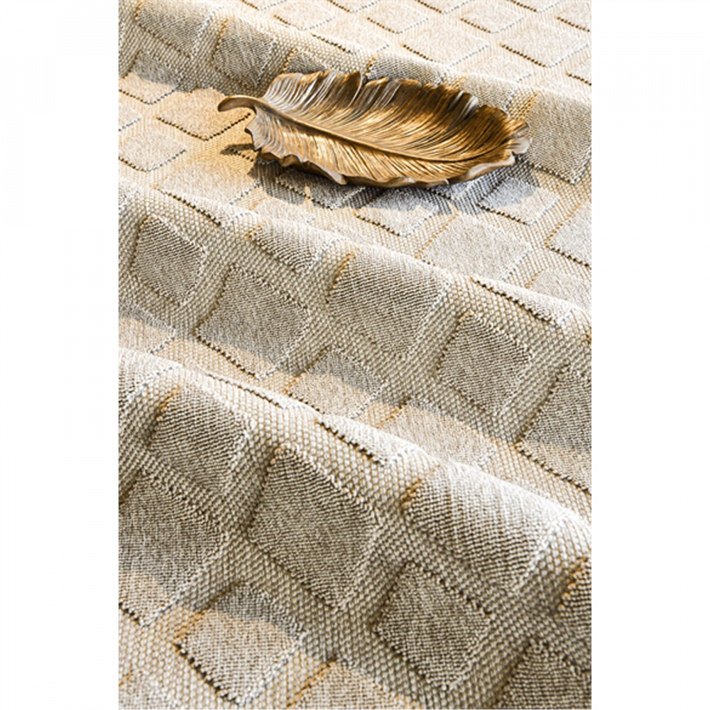 Hoom Rugs Togo 7506 Bej İskandinav Halı