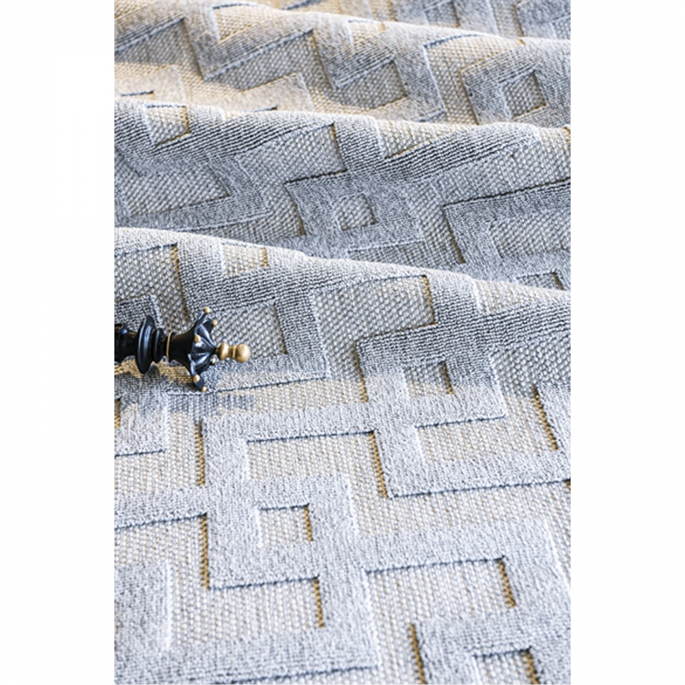 Hoom Rugs Togo 7509 Gri İskandinav Halı