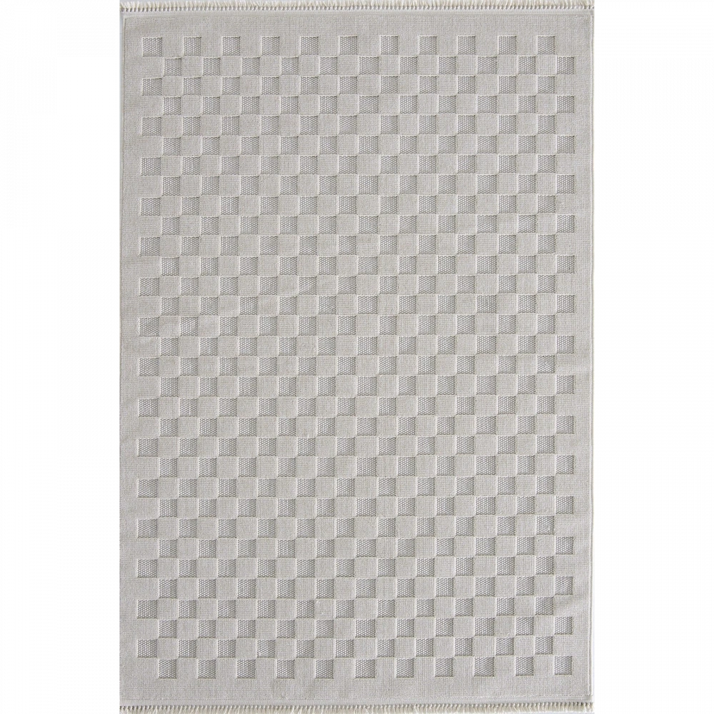 Hoom Rugs Togo 7510 Bej İskandinav Halı