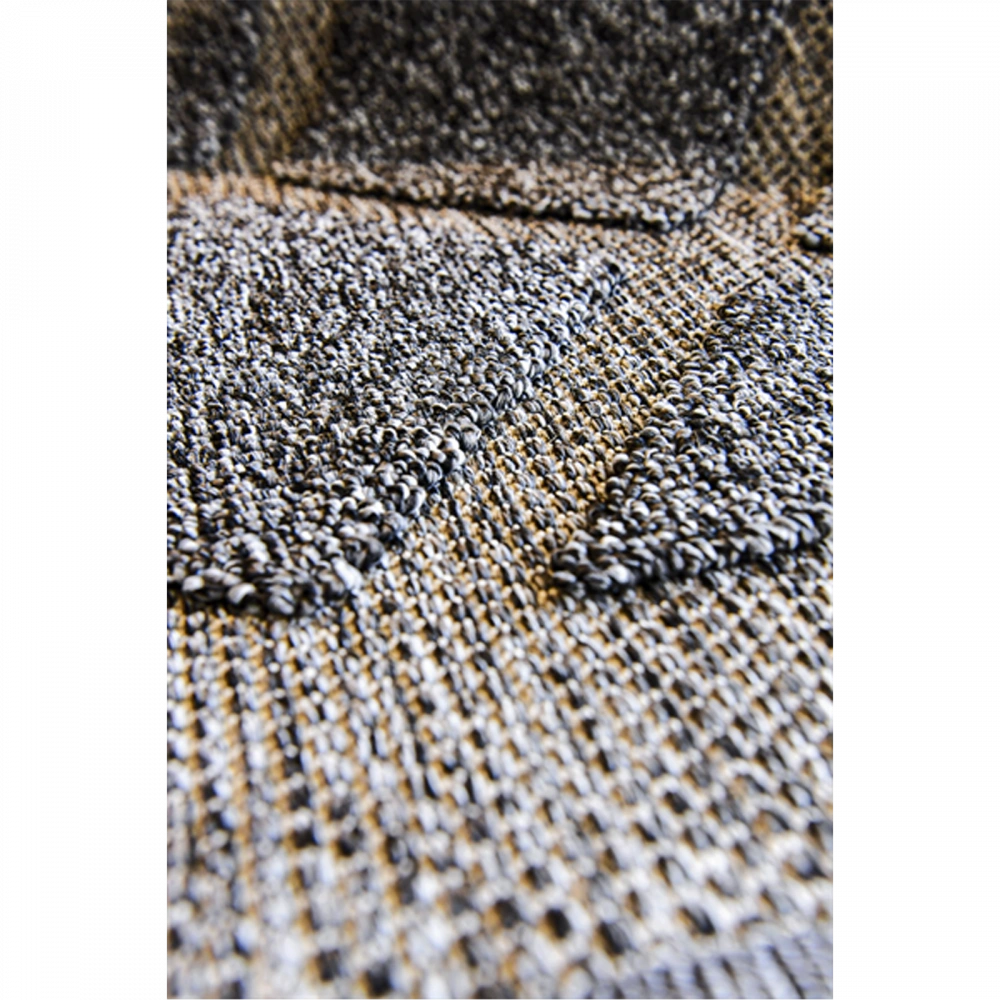 Hoom Rugs Togo 7512 Antrasit İskandinav Halı