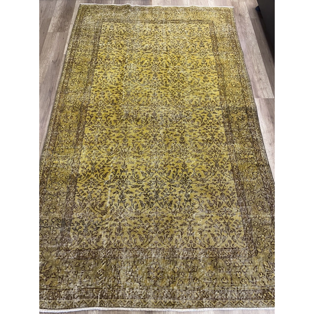 Hoom Rugs Vintage Hardal 154x259 3,99 M2 Vintage Halı