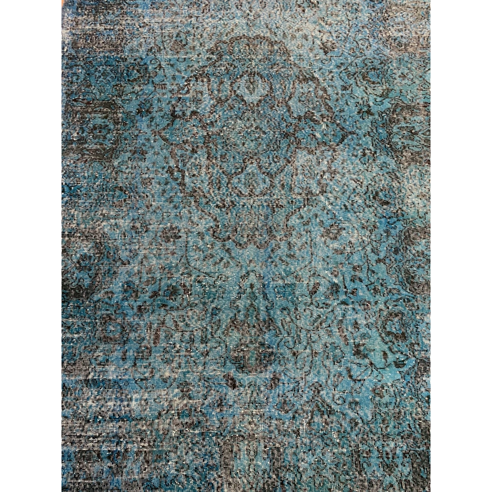 Hoom Rugs Vintage Turkuaz 163x261 4,25 M2 Vintage Halı