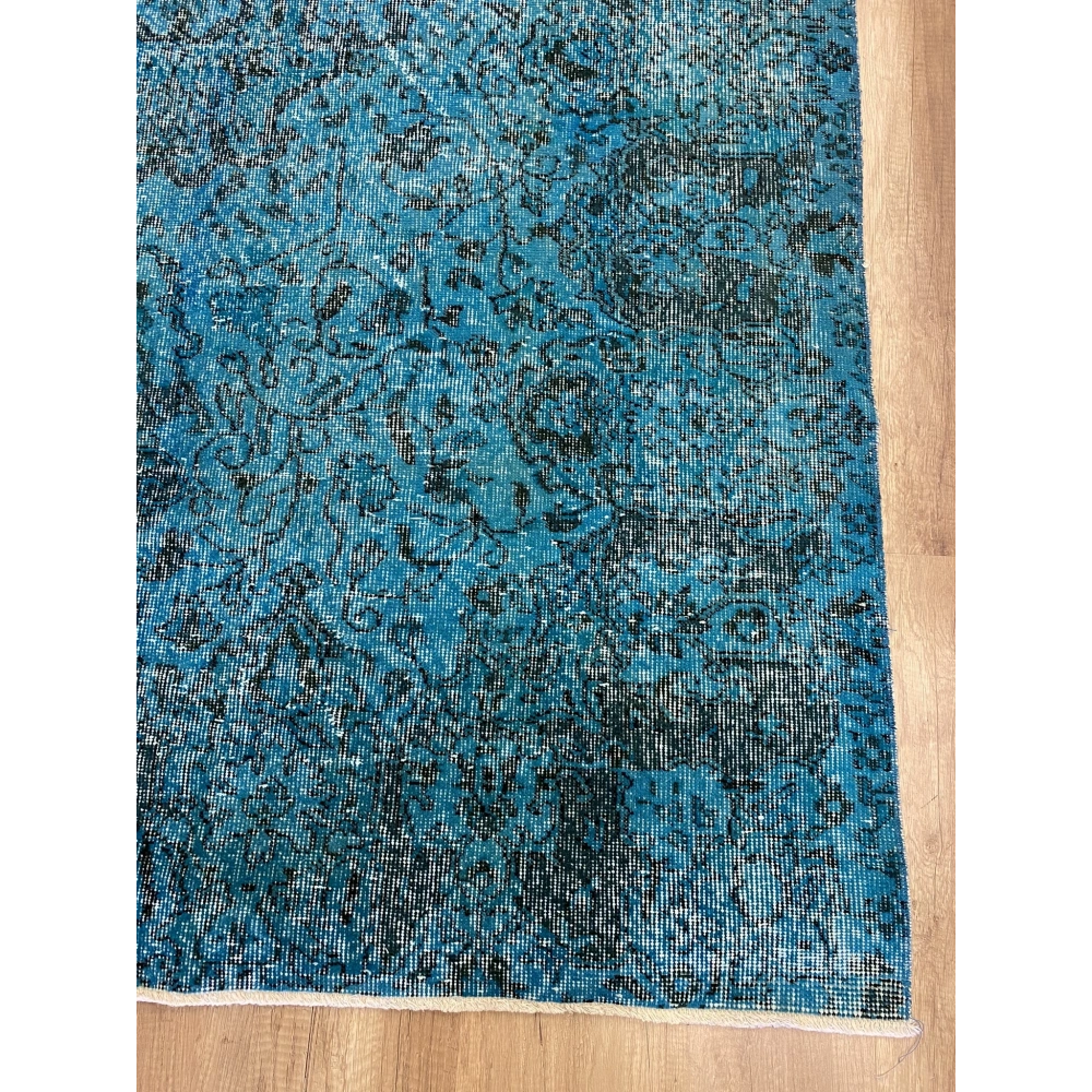 Hoom Rugs Vintage Turkuaz 163x261 4,25 M2 Vintage Halı