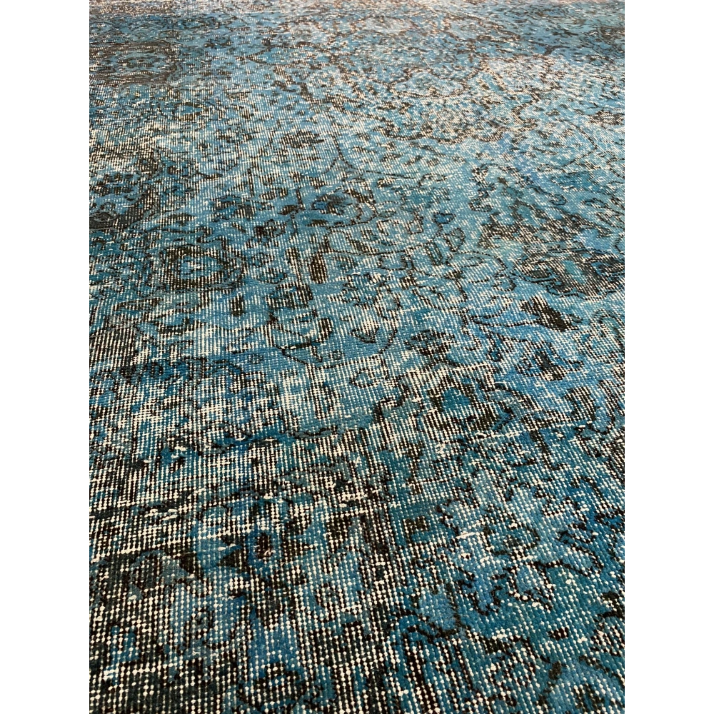 Hoom Rugs Vintage Turkuaz 163x261 4,25 M2 Vintage Halı