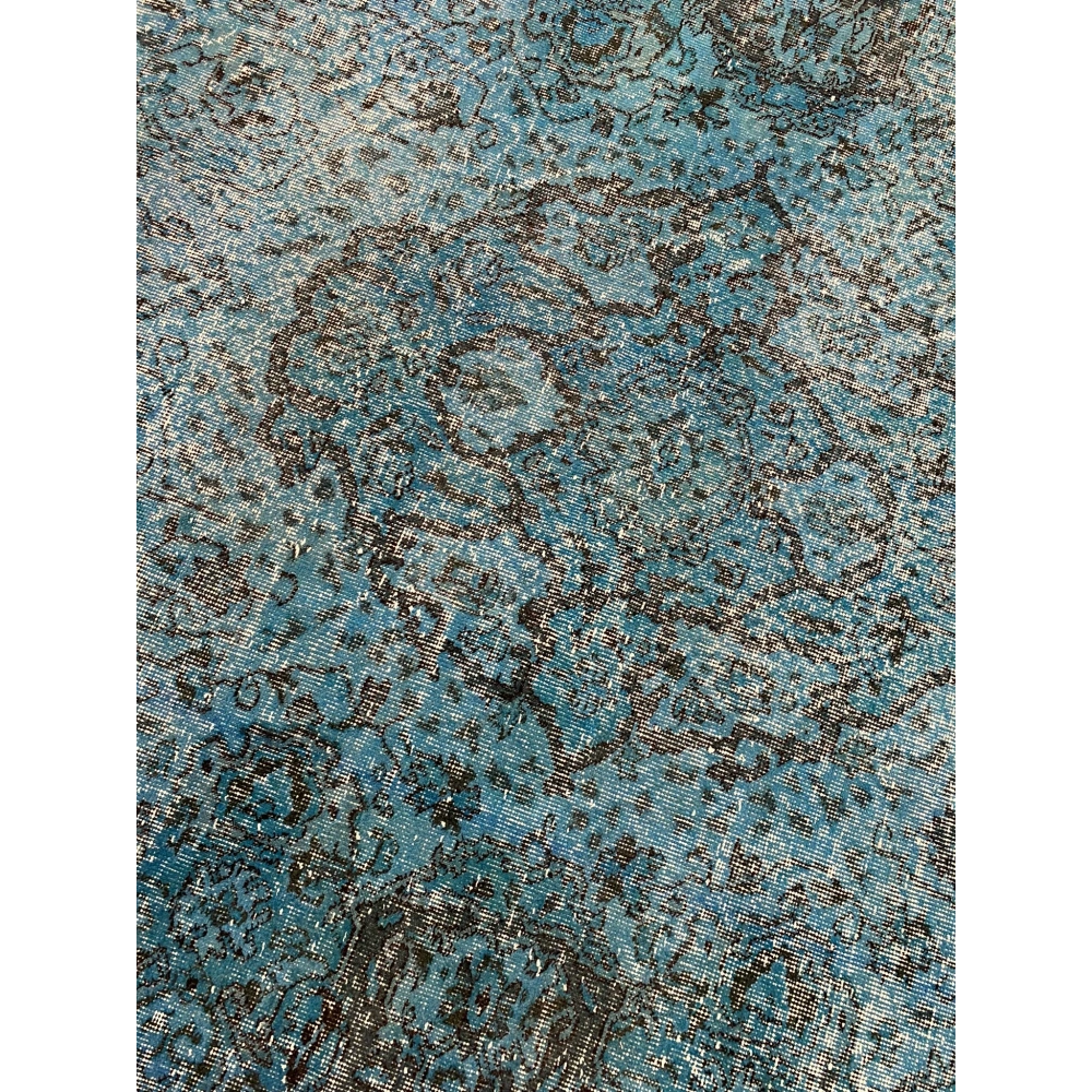 Hoom Rugs Vintage Turkuaz 163x261 4,25 M2 Vintage Halı