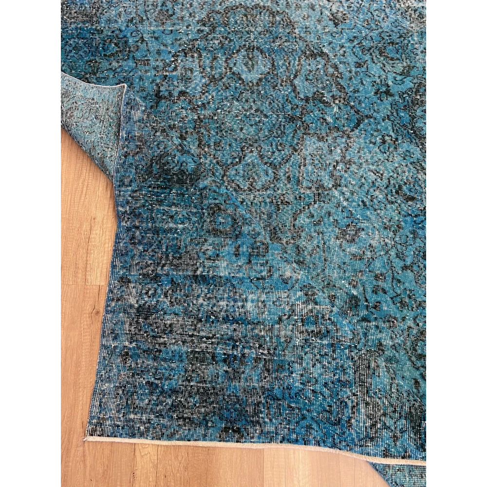 Hoom Rugs Vintage Turkuaz 163x261 4,25 M2 Vintage Halı