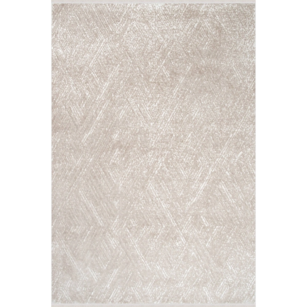 Hoom Rugs Vizyon 3502 Bej Modern Akrilik Halı