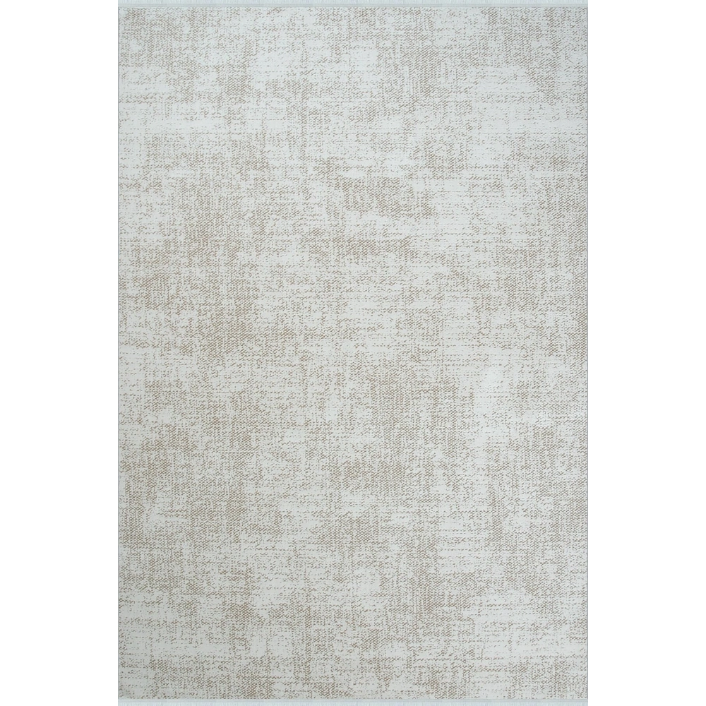 Hoom Rugs Vizyon 3503 Bej Modern Akrilik Halı