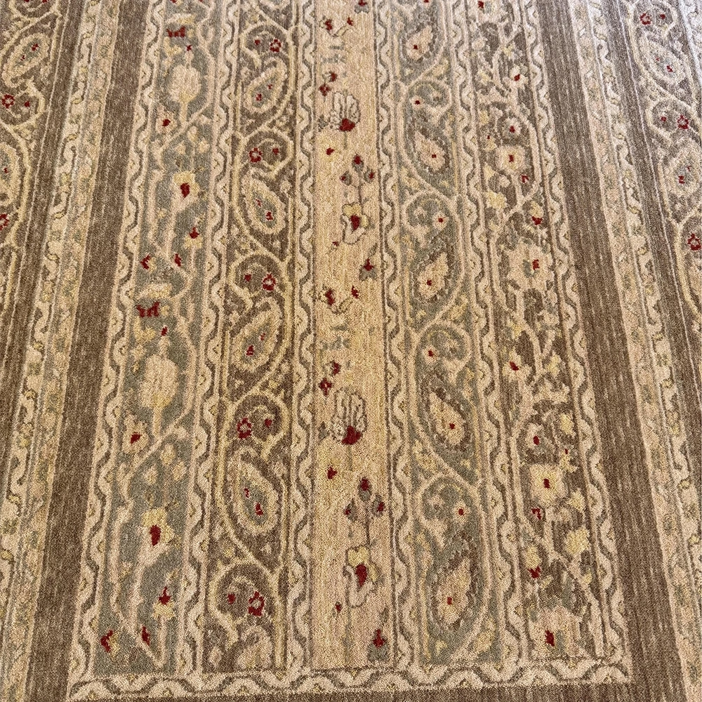 Hoom Rugs Wool Uşak Desenli Salon Halısı