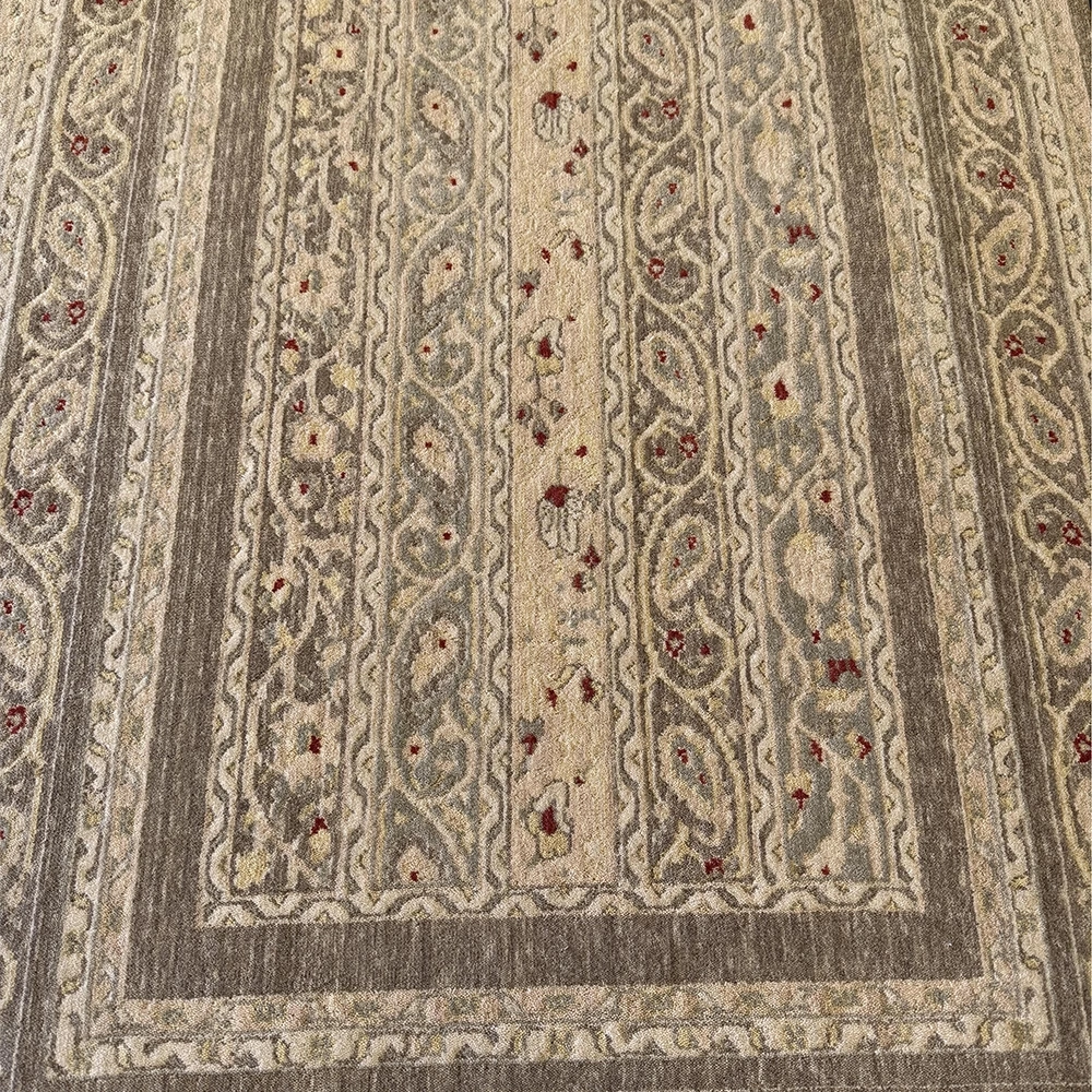 Hoom Rugs Wool Uşak Desenli Salon Halısı