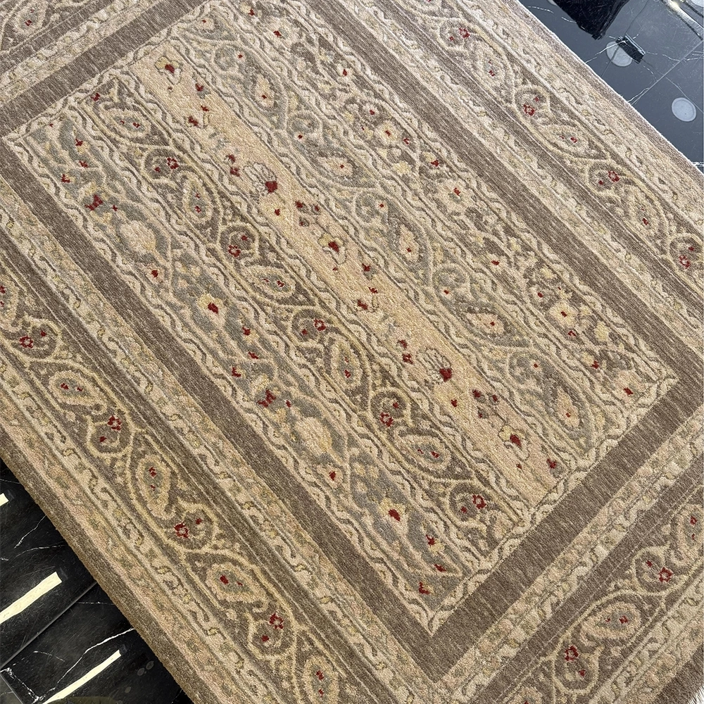 Hoom Rugs Wool Uşak Desenli Salon Halısı