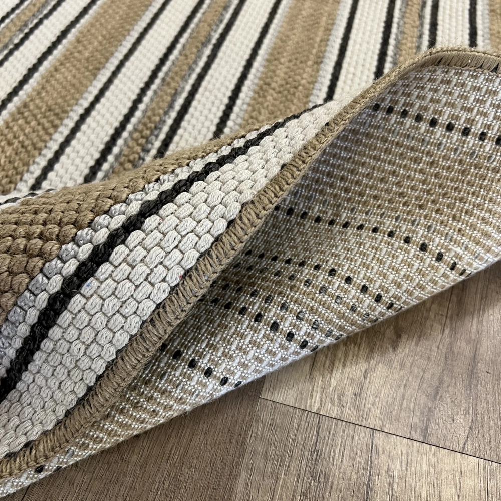 Hoom Rugs Yıkanabilir Jüt Kilim