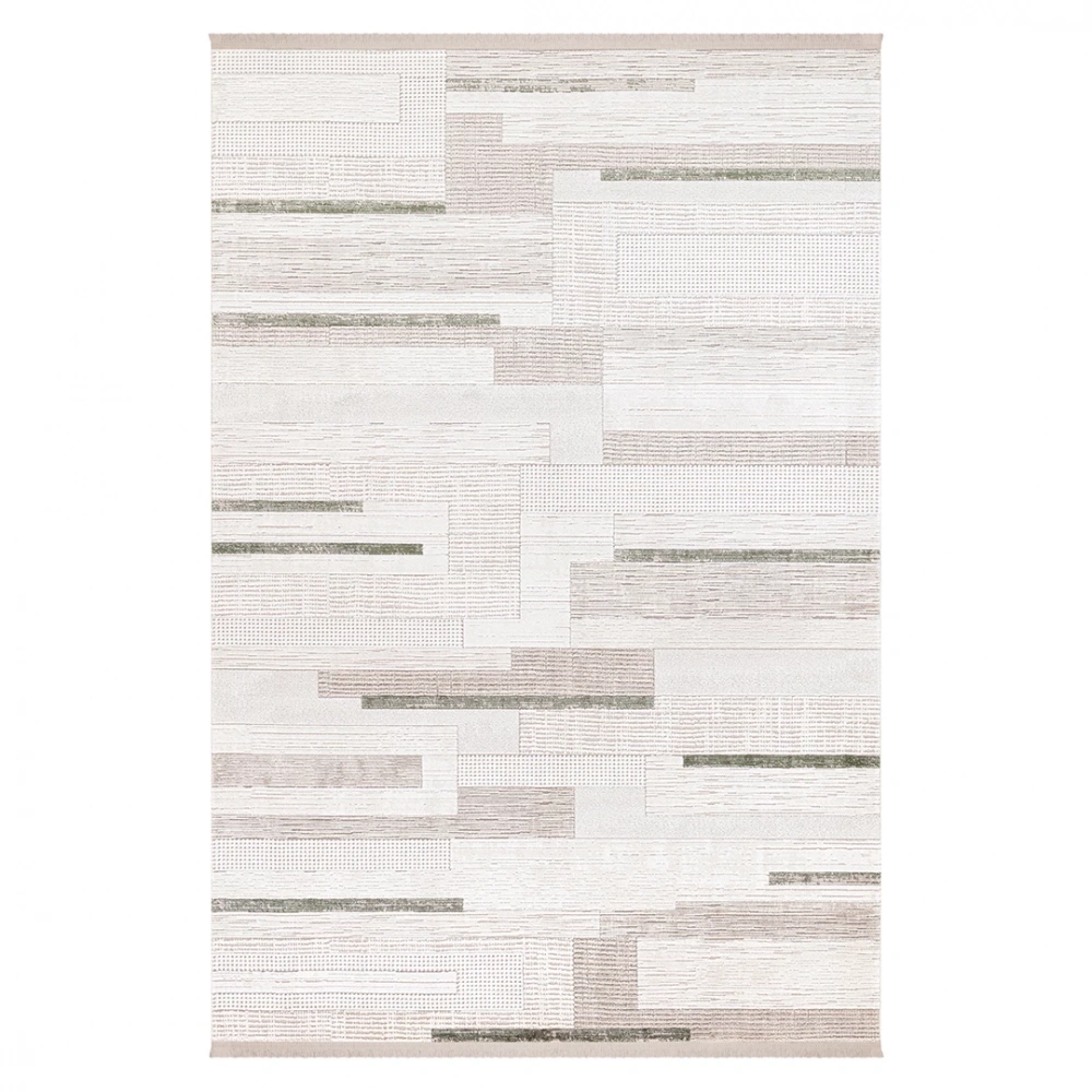 İpek Mekik Halı Safarin 7740 A Modern Halı