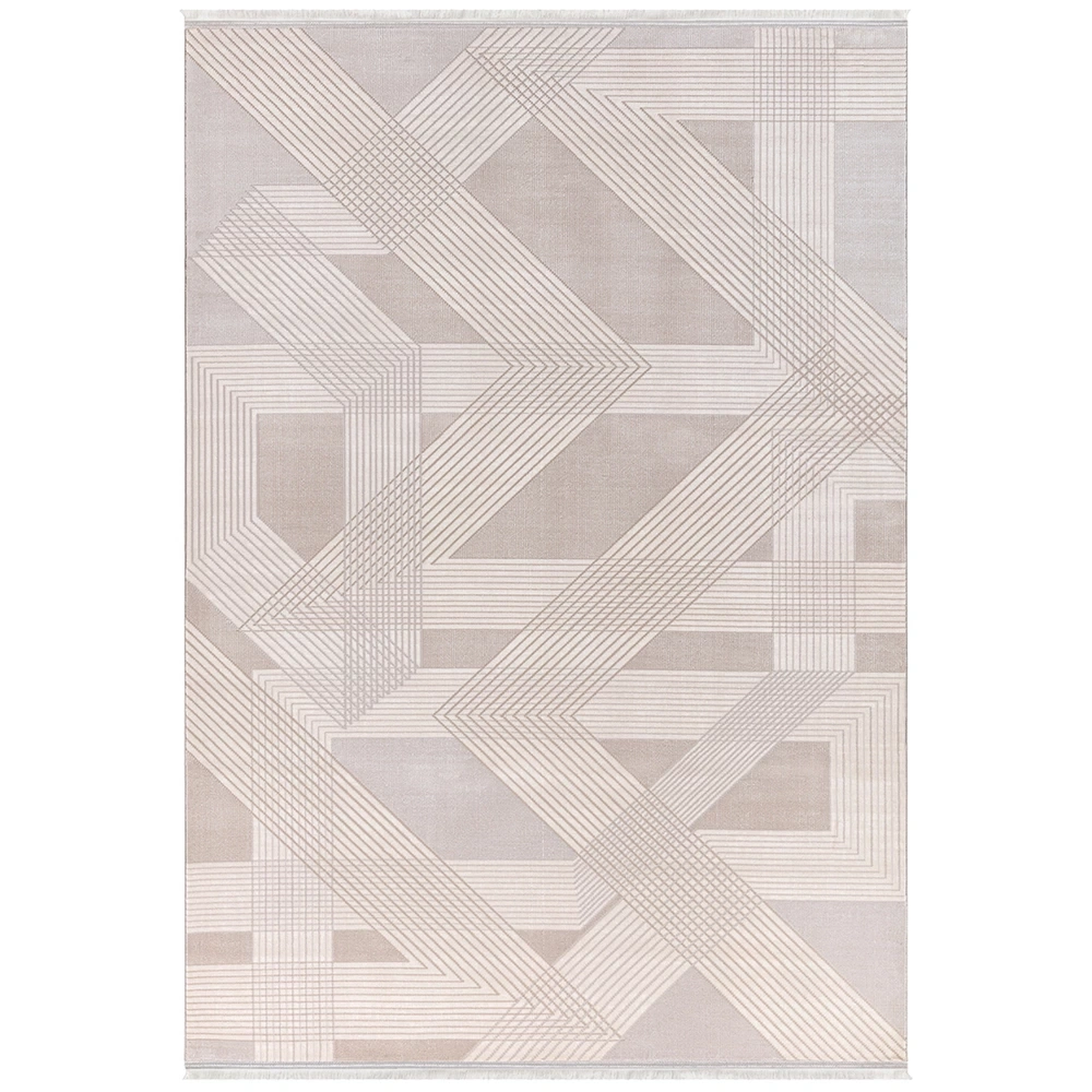 İpek Mekik Halı Sihir 17420 Modern Halı