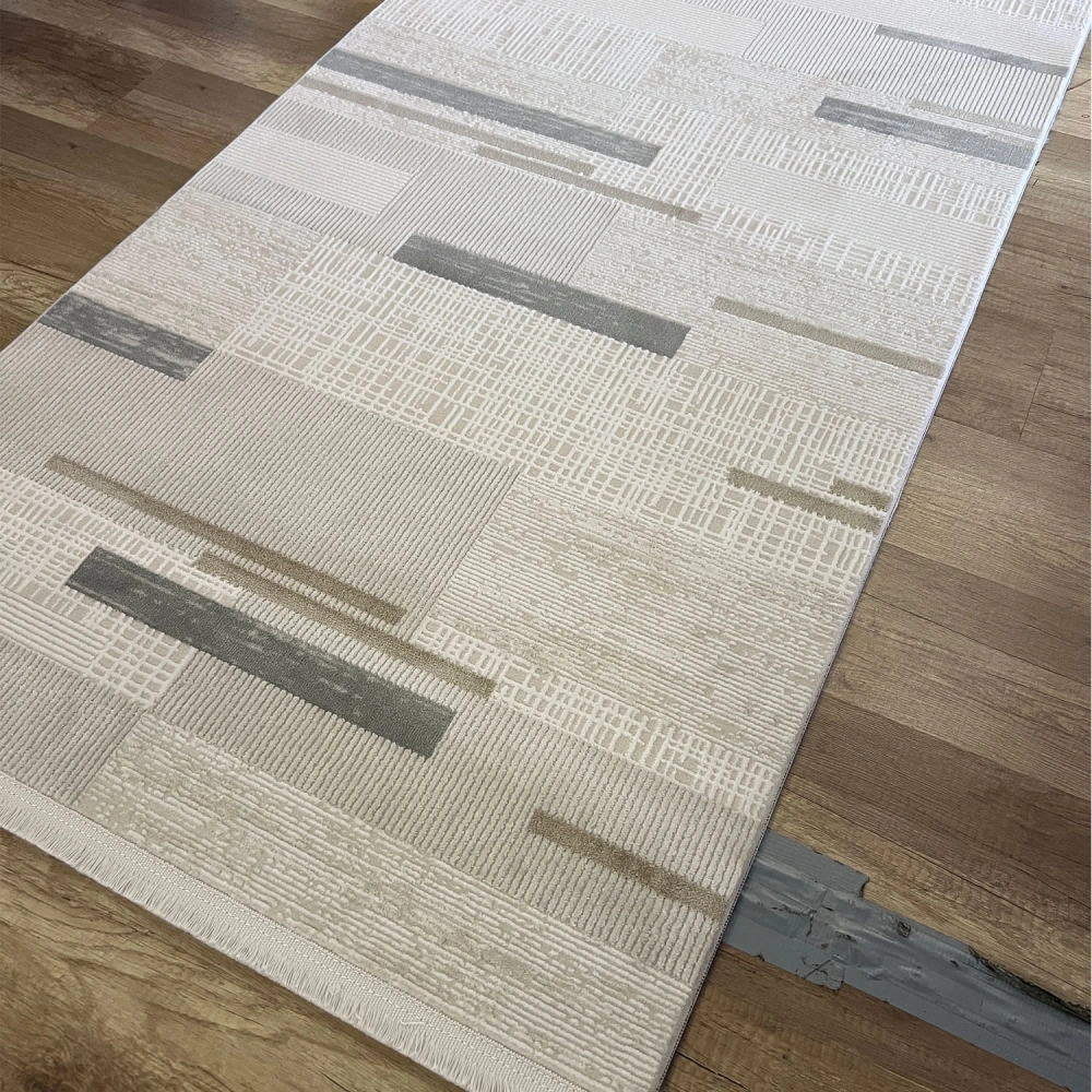 Luxess Halı Arya 1106 Vizon Modern Halı