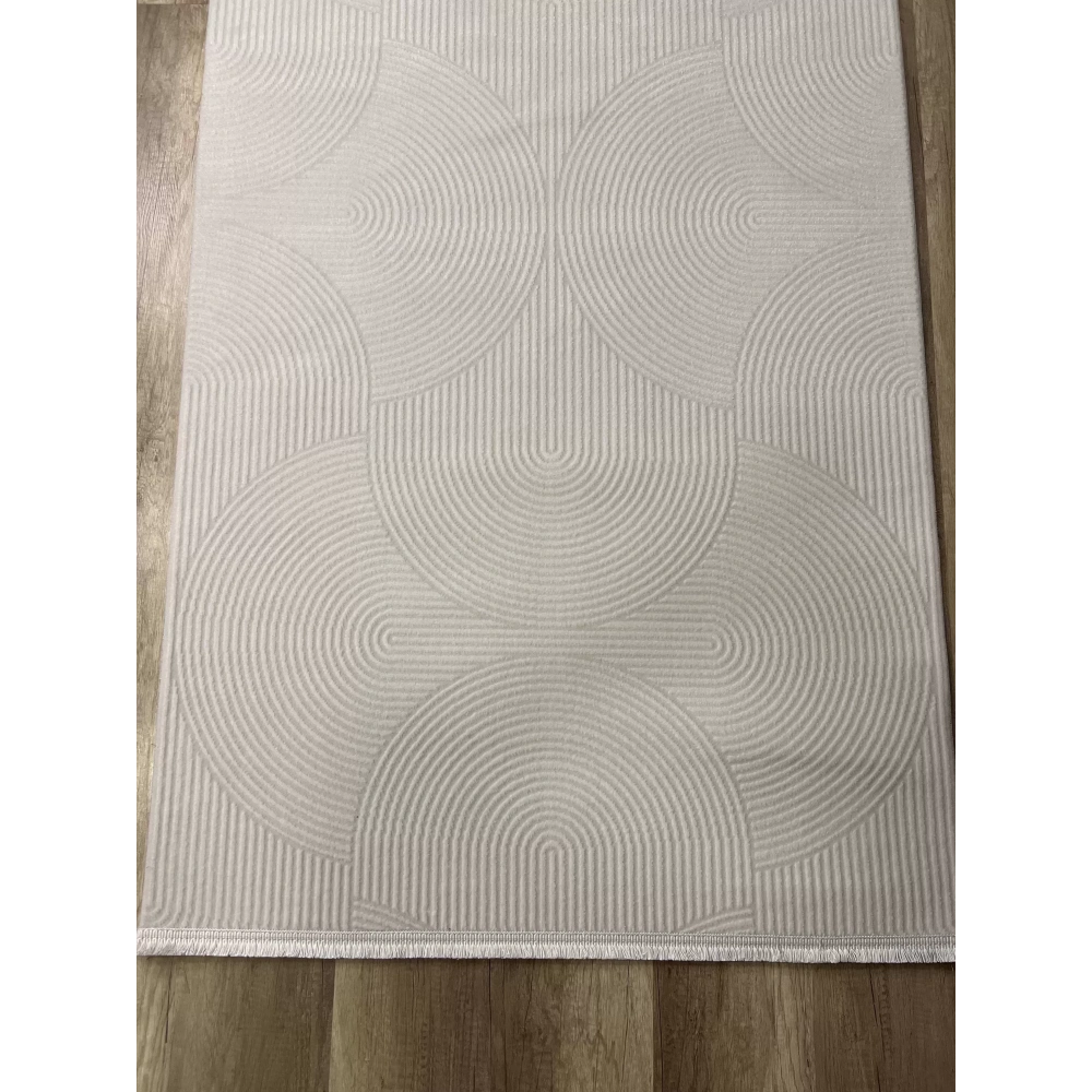 Luxess Halı Arya 1126 Krem Modern Halı