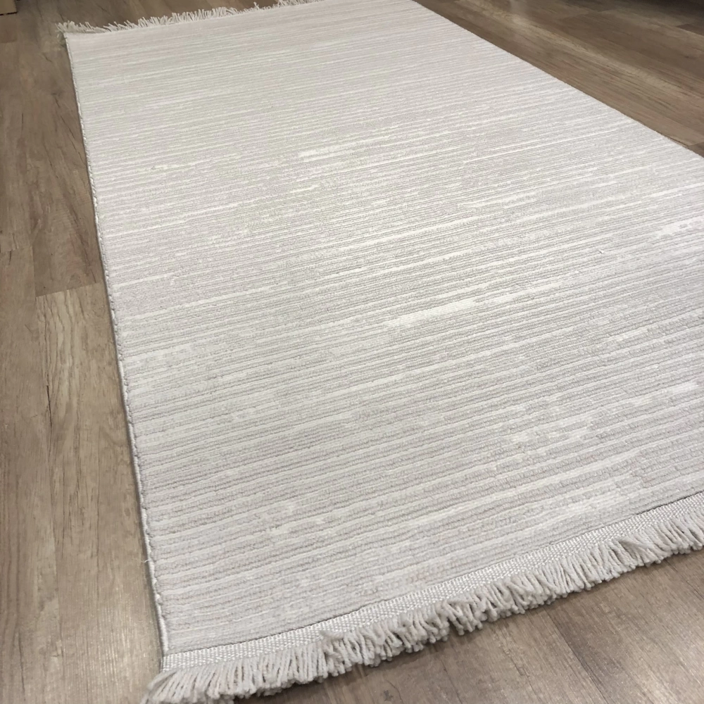 Luxess Halı Bukle 1120 Bej İskandinav Halı