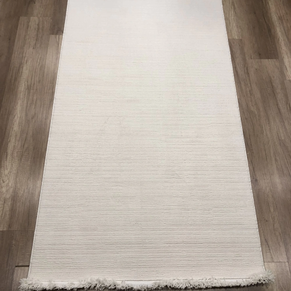 Luxess Halı Bukle 1120 Krem İskandinav Halı