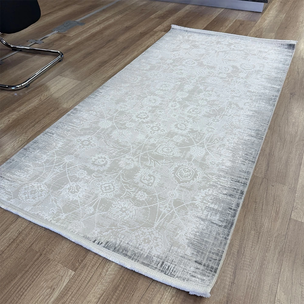 Luxess Halı Dekor 1135 Gri Modern Halı