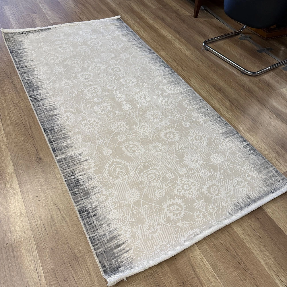 Luxess Halı Dekor 1135 Gri Modern Halı