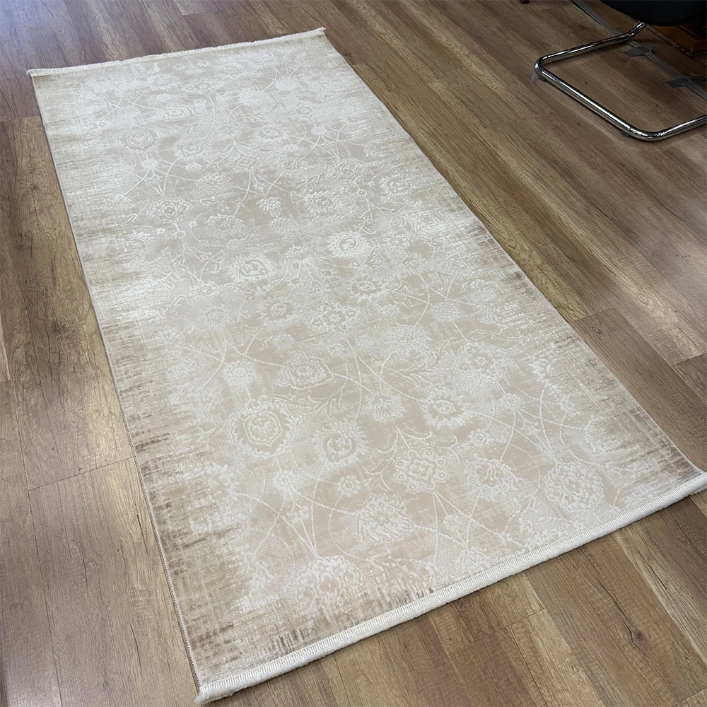 Luxess Halı Dekor 1135 Vizon Modern Halı