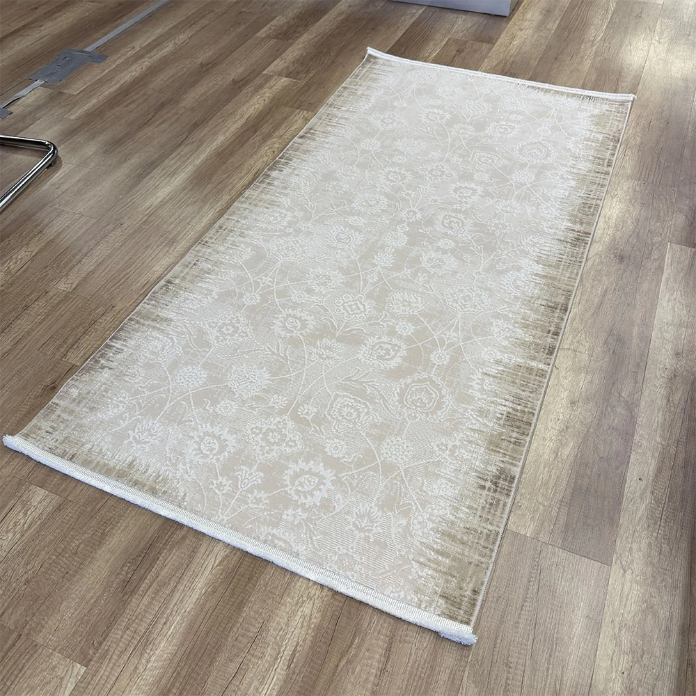 Luxess Halı Dekor 1135 Vizon Modern Halı