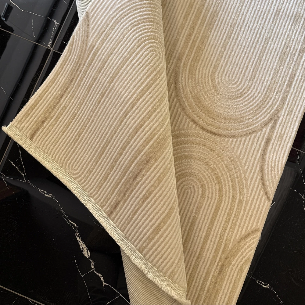 Luxess Halı İpek 1133 Vizon Modern Halı