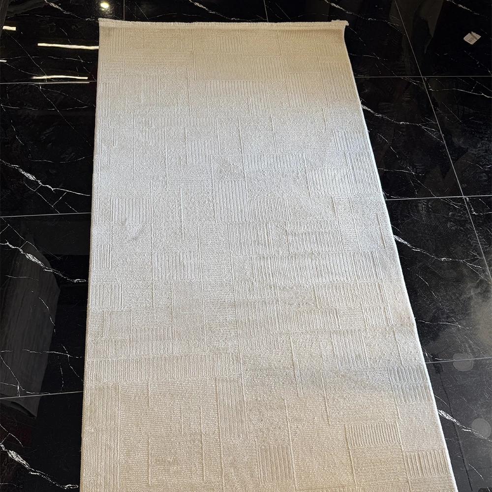 Luxess Halı İpek 1134 Beige Modern Halı