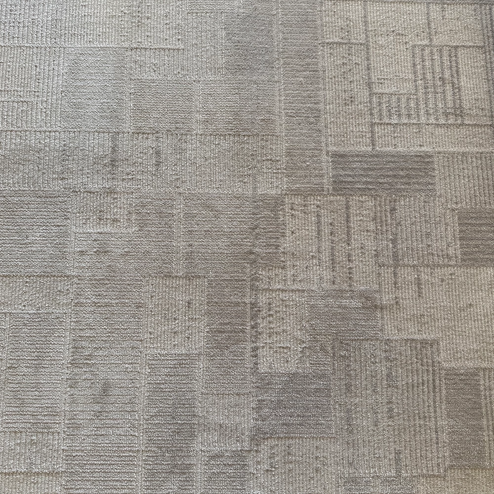 Luxess Halı İpek 1134 Gri Modern Halı