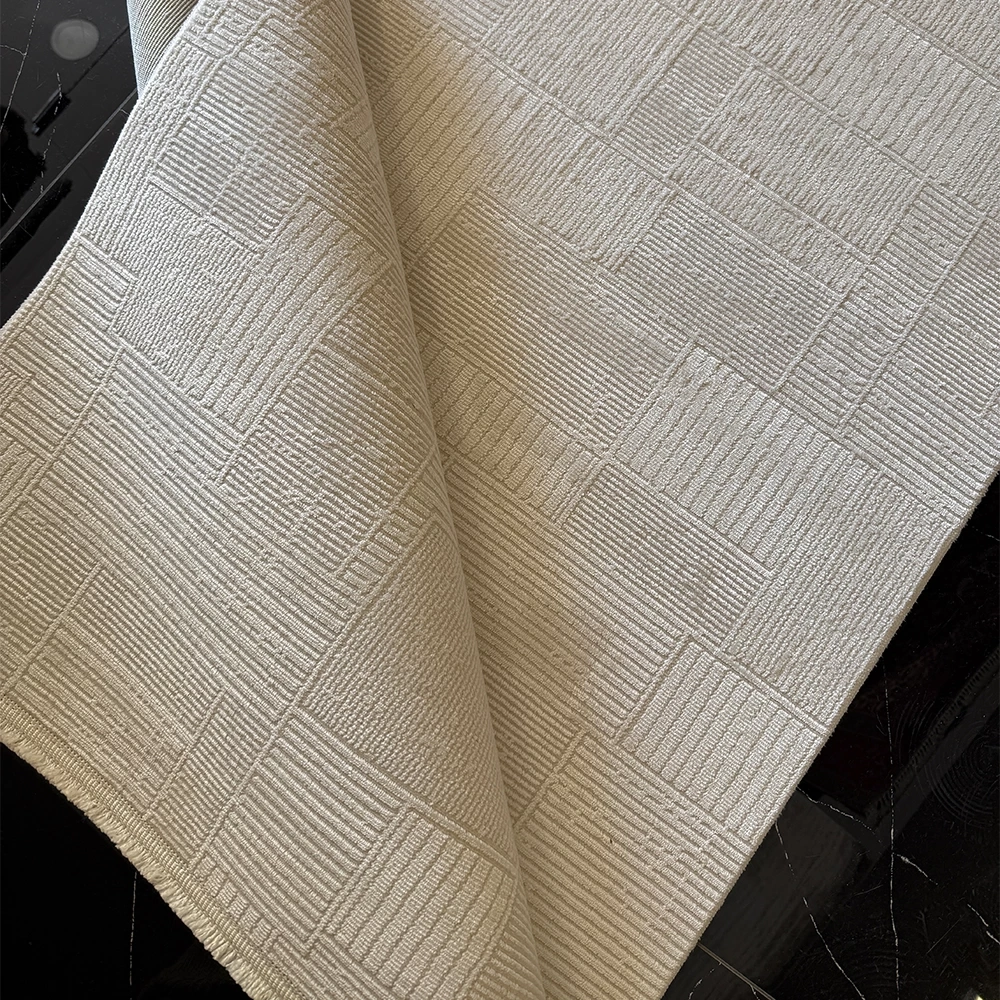 Luxess Halı İpek 1134 Krem Modern Halı