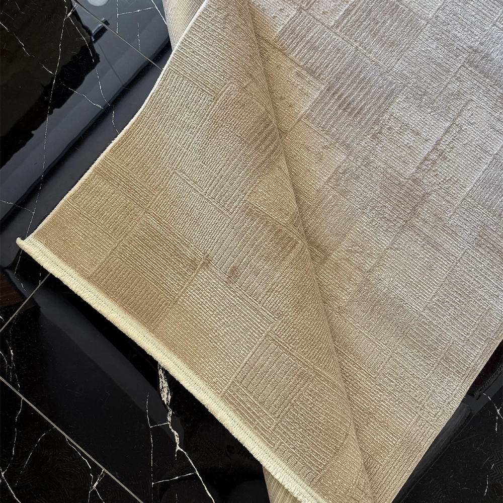 Luxess Halı İpek 1134 Vizon Modern Halı