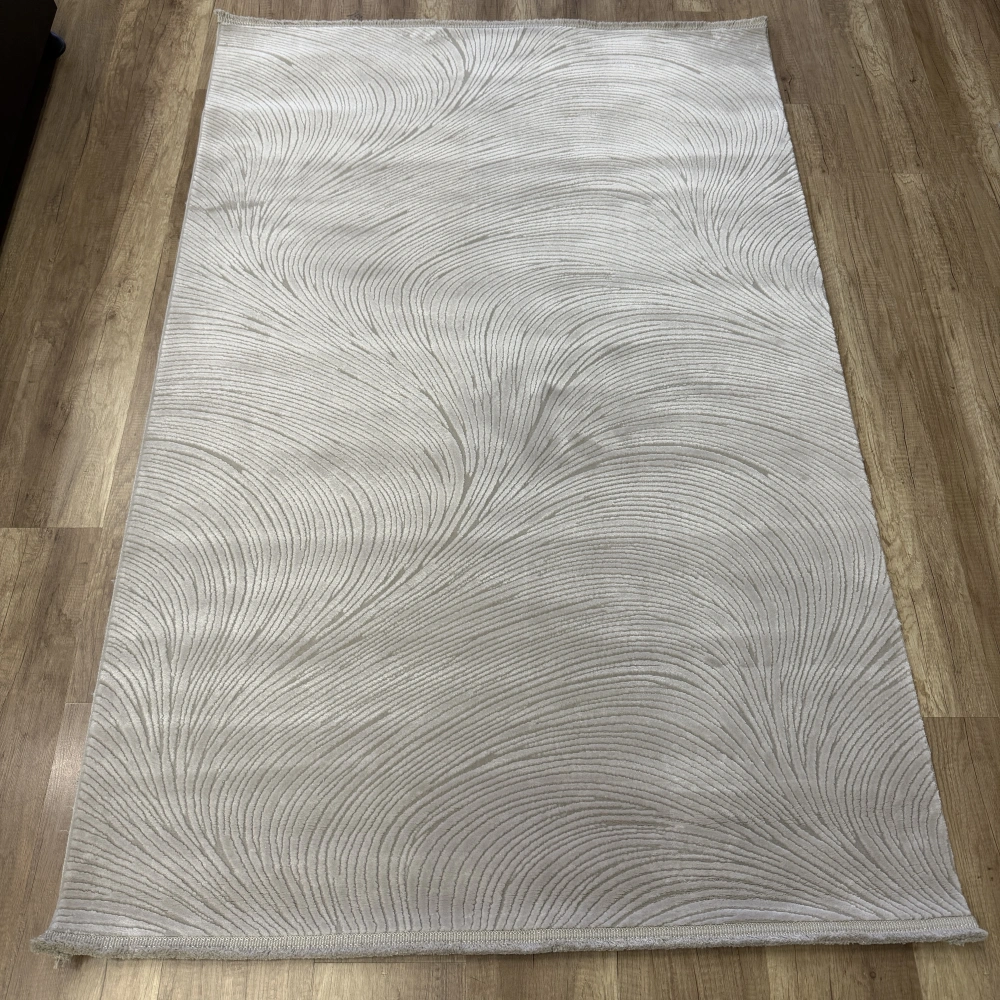 Luxess Halı Lima 1180 Gri Modern Akrilik Salon Halısı