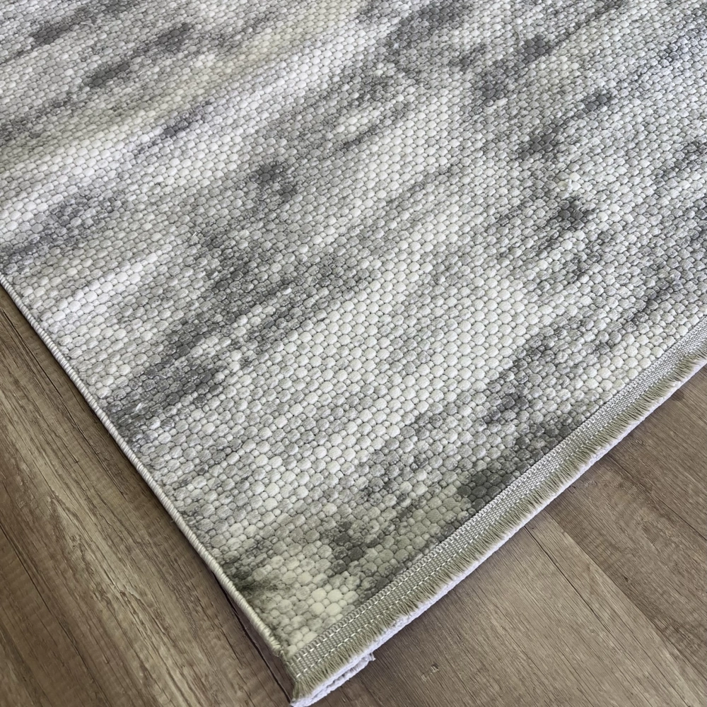 Luxess Halı Markiz 1078 Gri Modern Halı