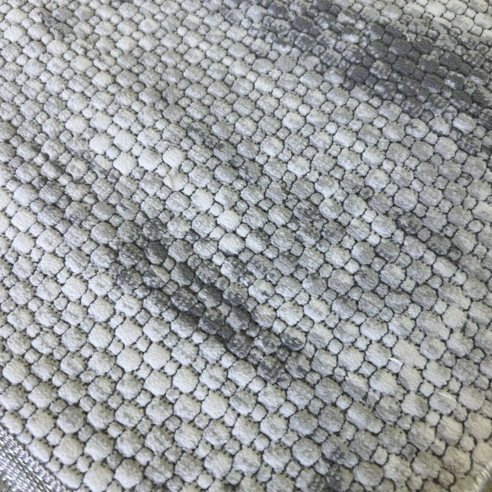 Luxess Halı Markiz 1078 Gri Modern Halı