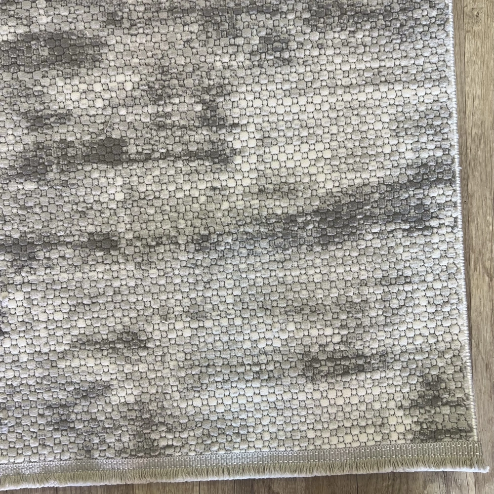 Luxess Halı Markiz 1078 Gri Modern Halı