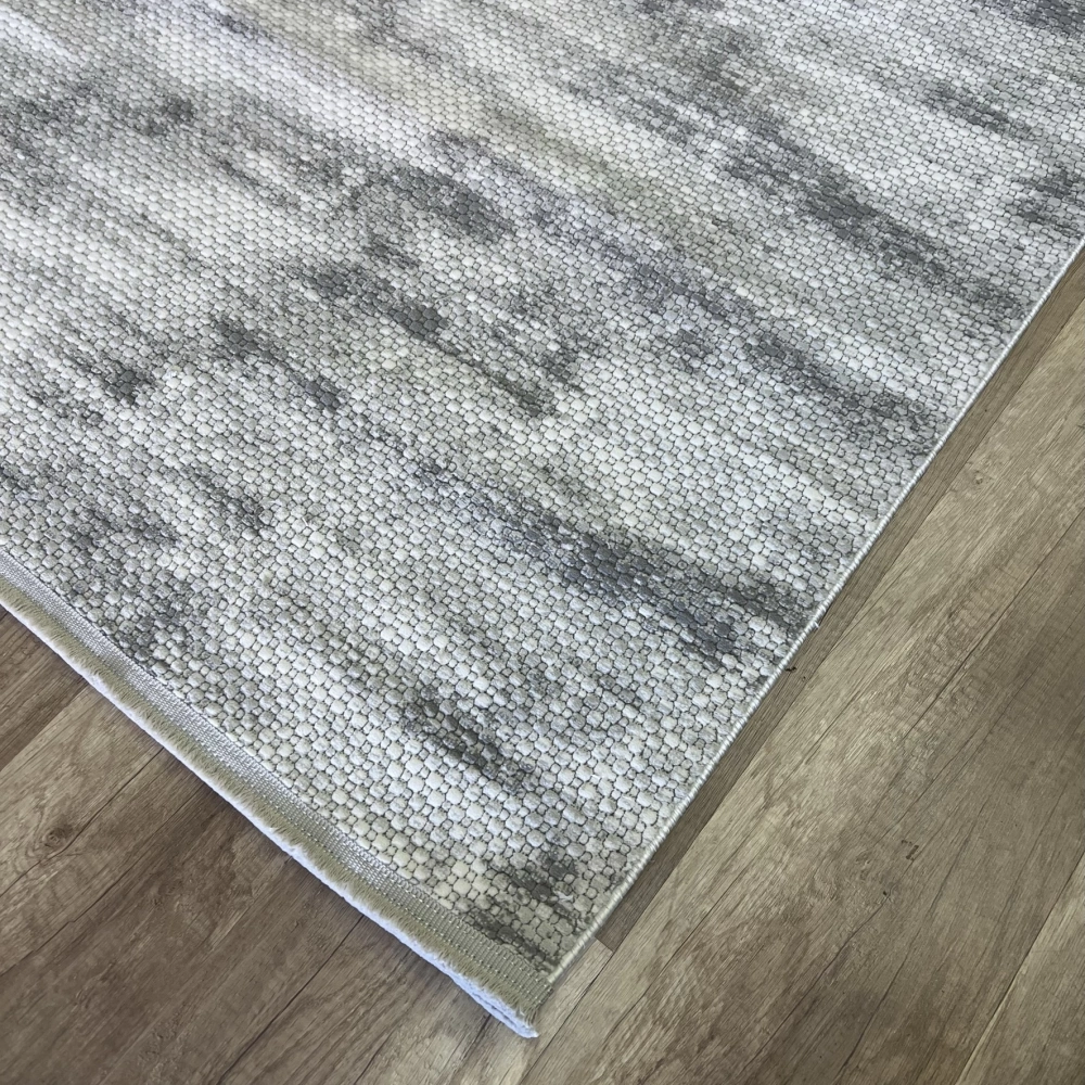 Luxess Halı Markiz 1078 Gri Modern Halı