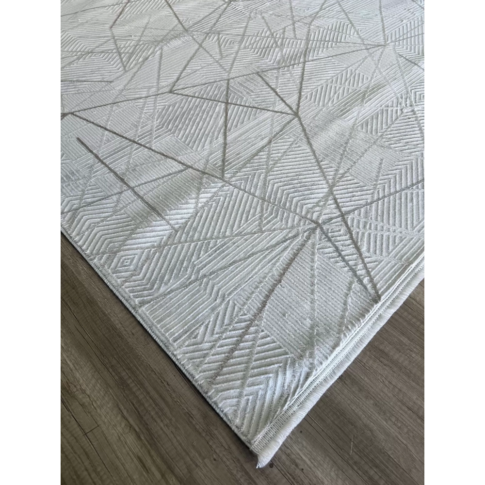 Luxess Halı Moda 1080 Bej Modern Halı