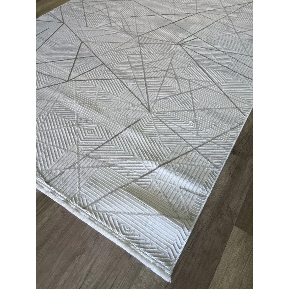 Luxess Halı Moda 1080 Bej Modern Halı