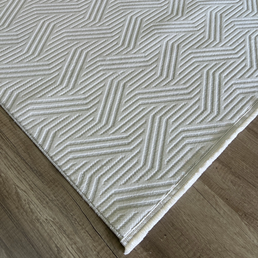 Luxess Halı Markiz 1092 Krem Modern Halı