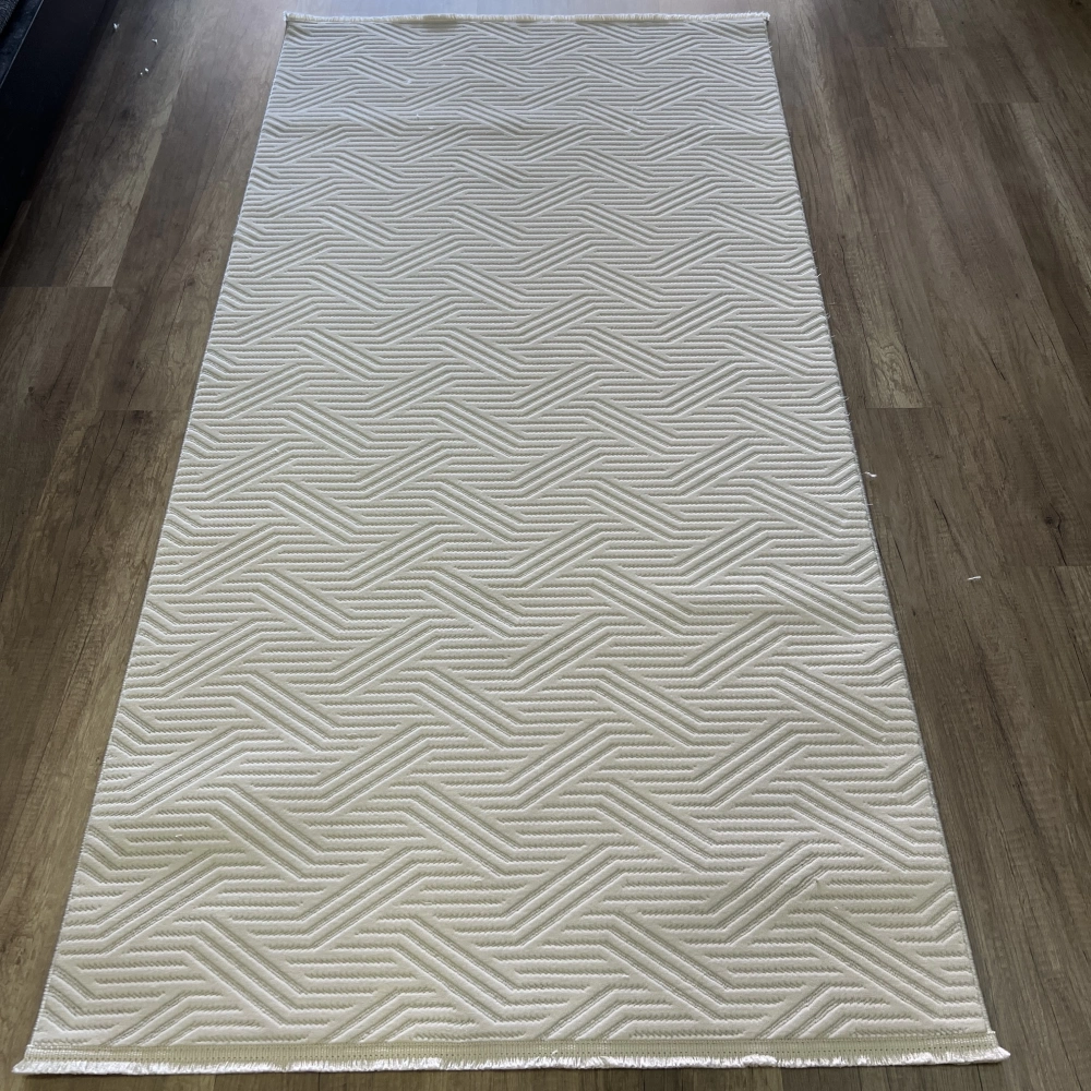 Luxess Halı Markiz 1092 Krem Modern Halı