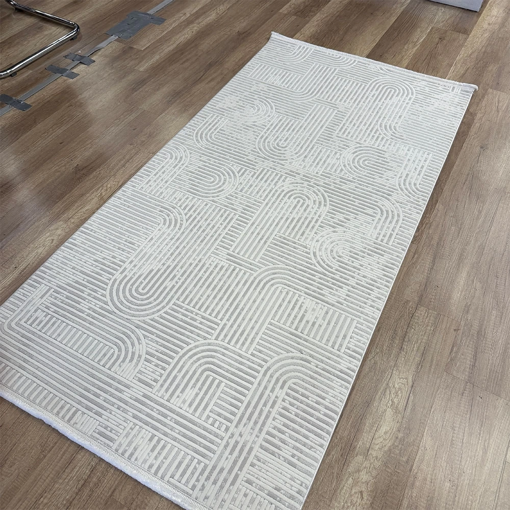 Luxess Halı Markiz 1138 Krem Modern Halı