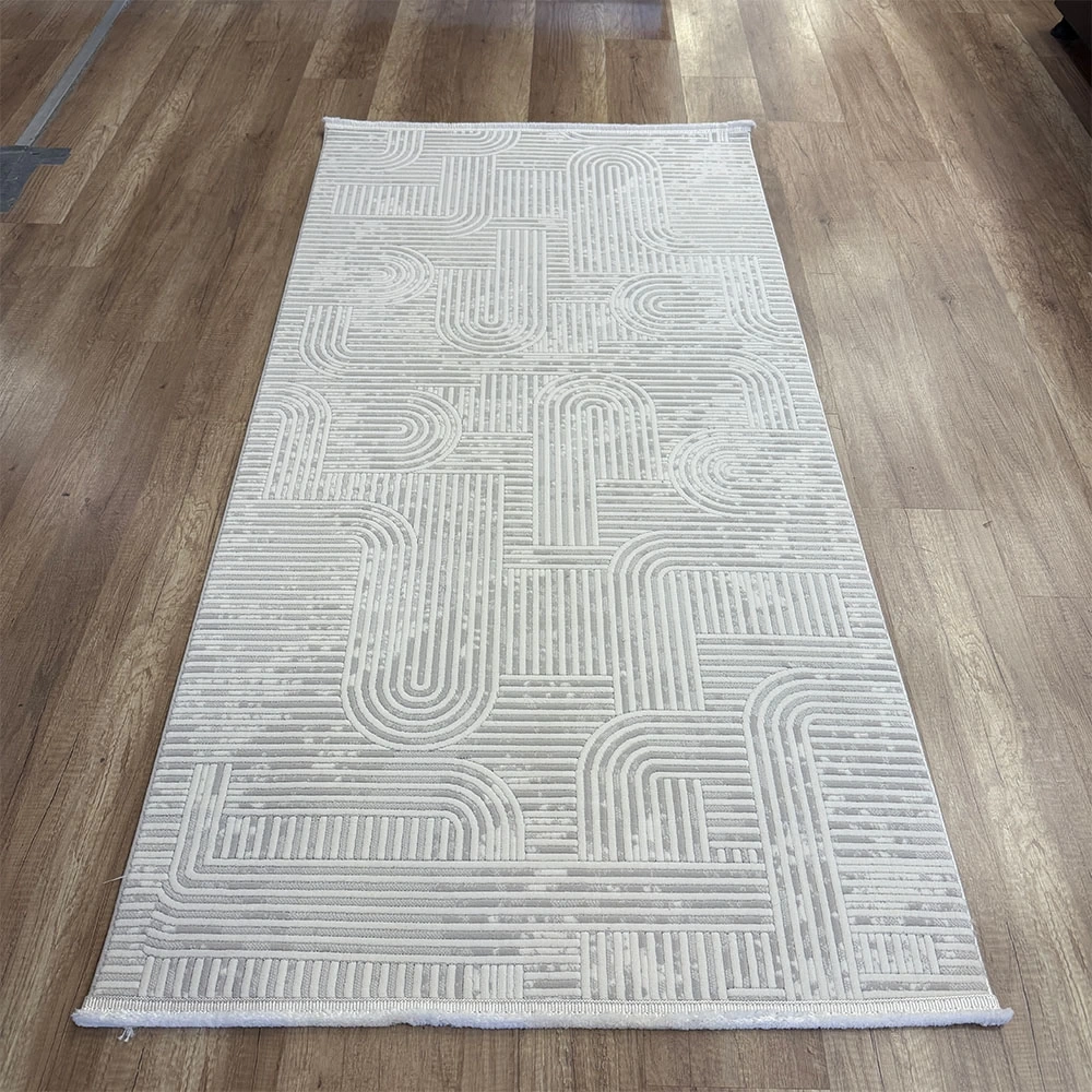 Luxess Halı Markiz 1138 Krem Modern Halı