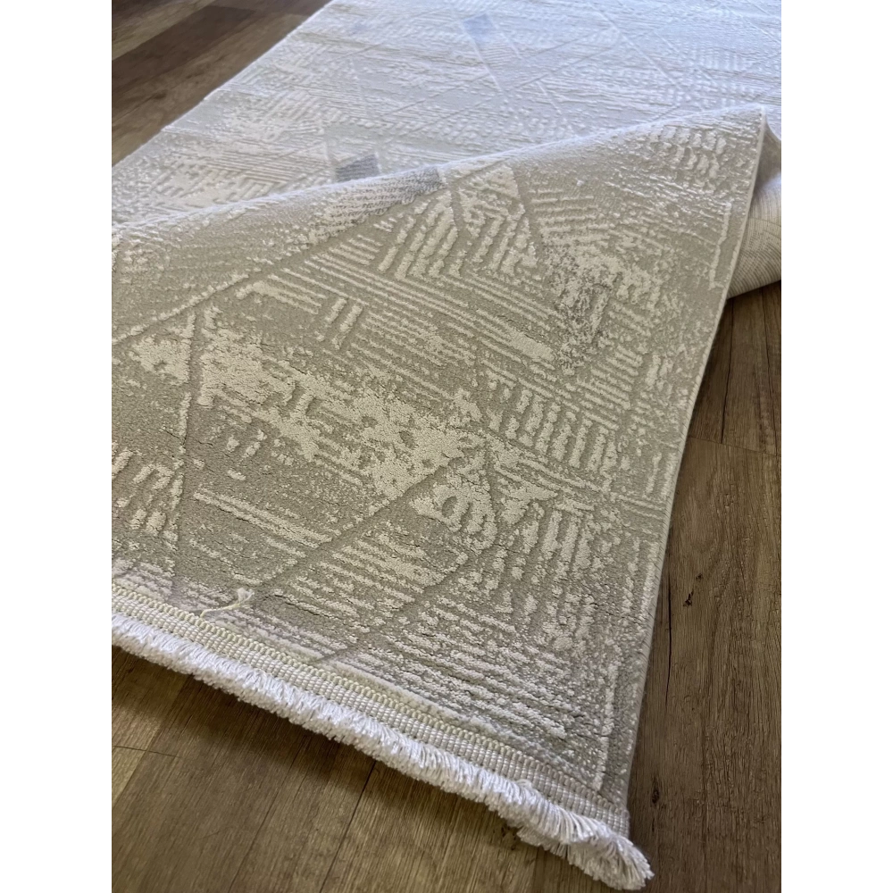 Luxess Halı Moda 1096 Gri Modern Halı