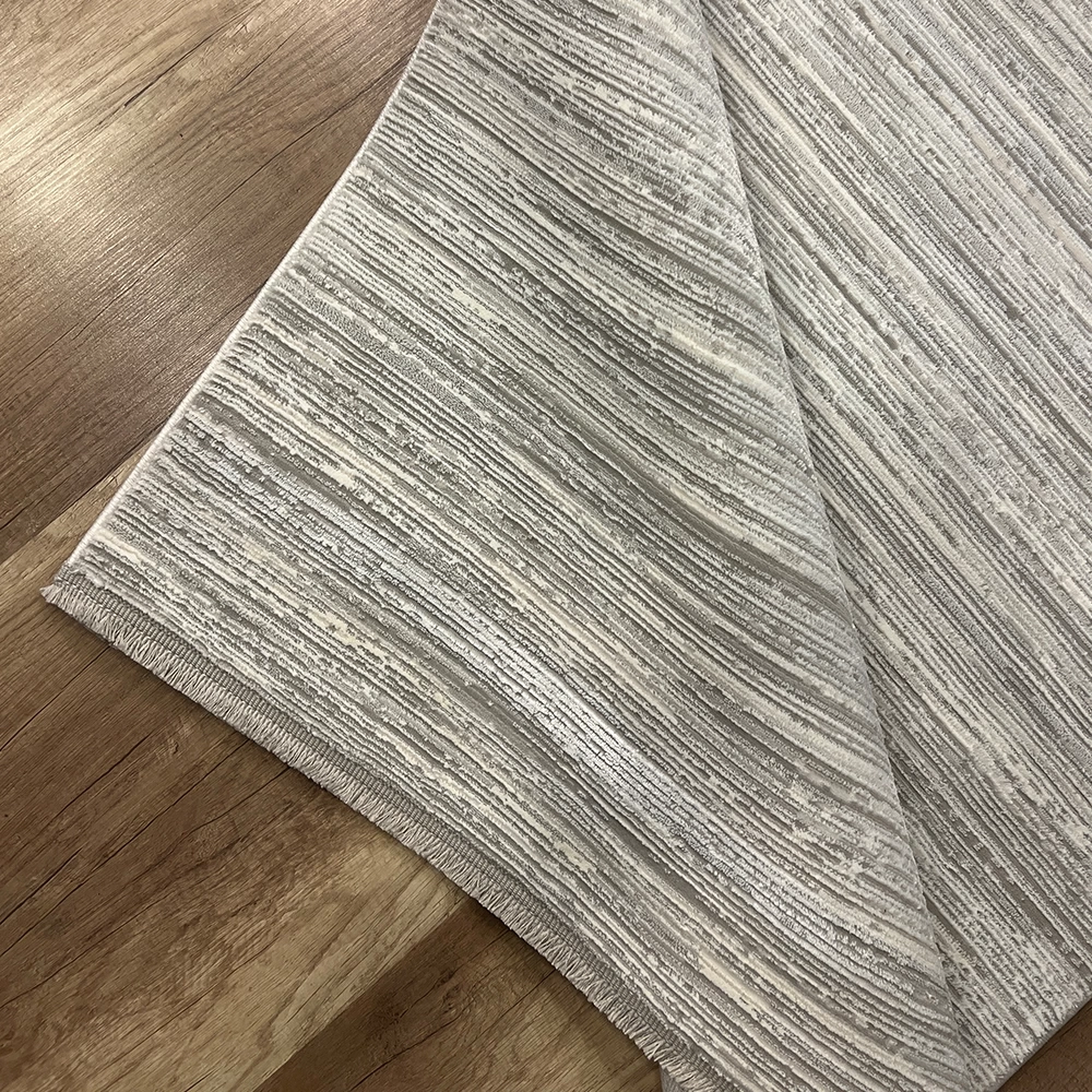 Luxess Halı Nova 1123 Gri Modern Halı