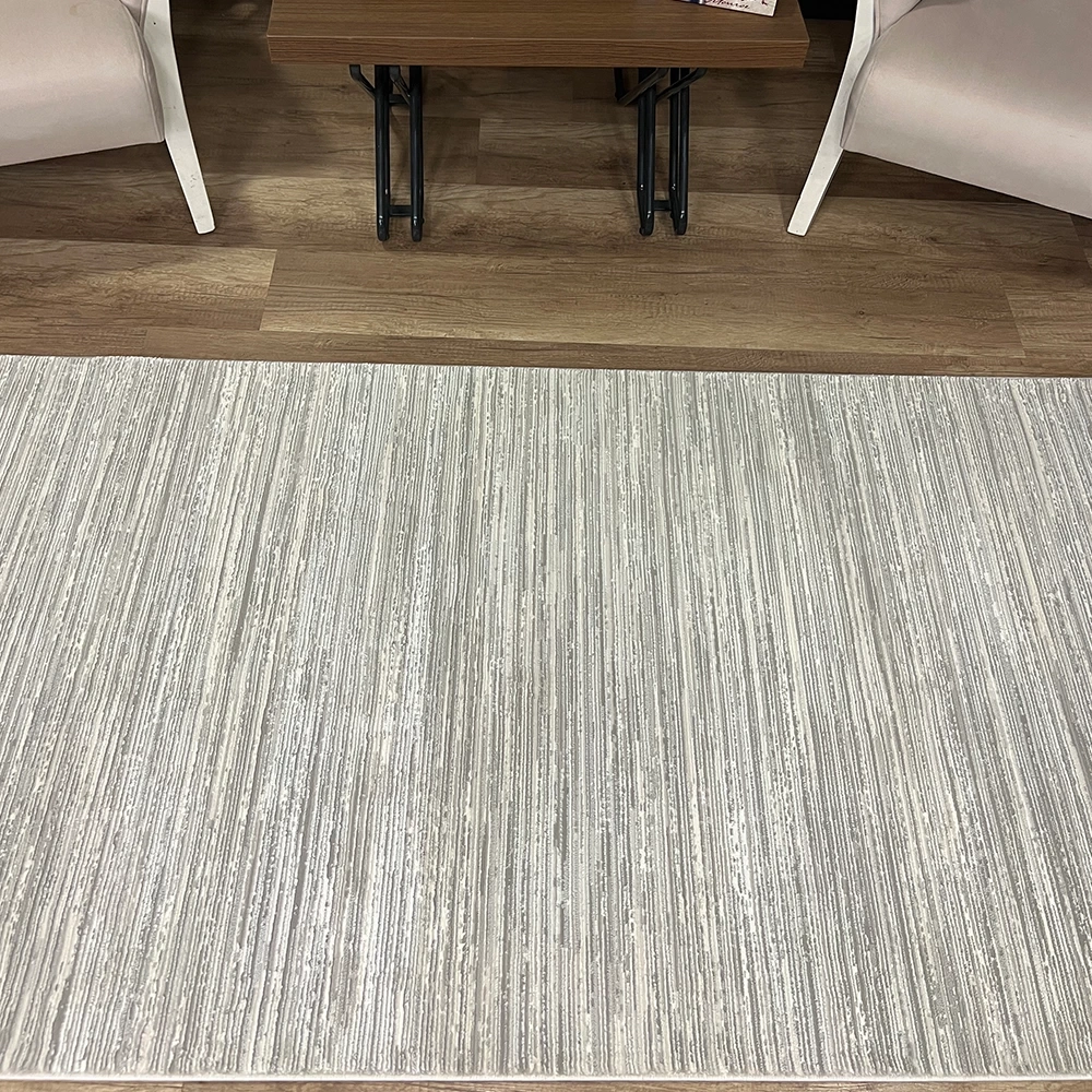 Luxess Halı Nova 1123 Gri Modern Halı