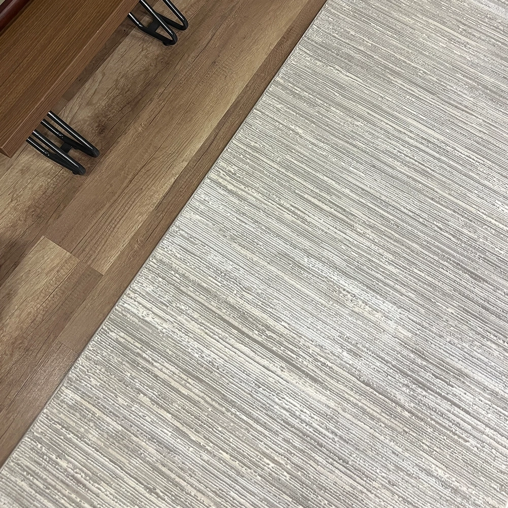 Luxess Halı Nova 1123 Gri Modern Halı